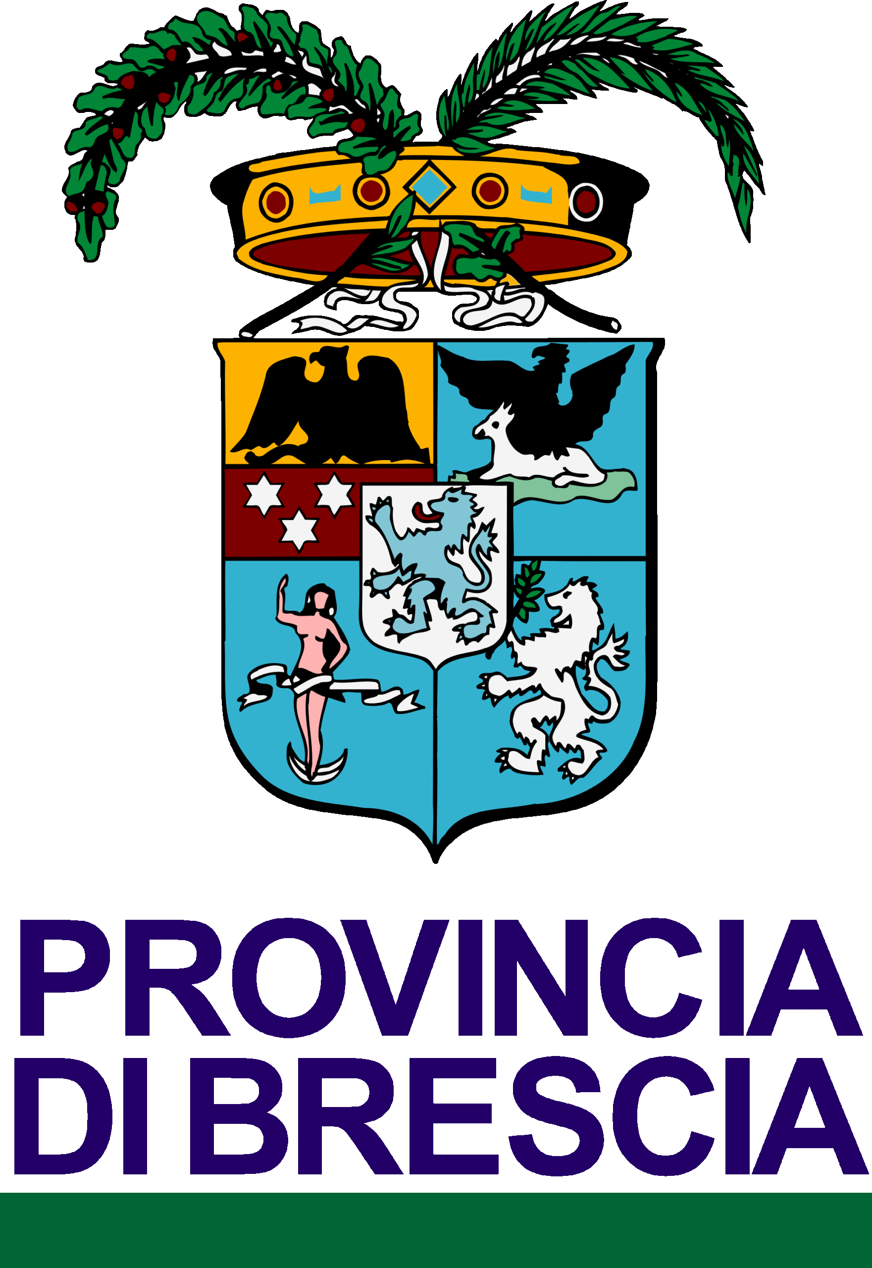 Logo Provincia di Brescia